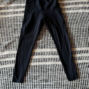 Danskin Size small Black athletic wear leggings